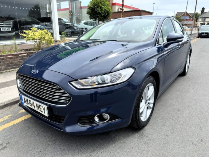 2025 Ford Mondeo