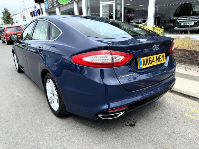 2025 Ford Mondeo