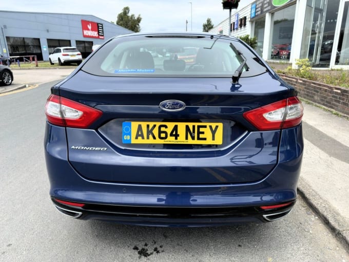 2025 Ford Mondeo