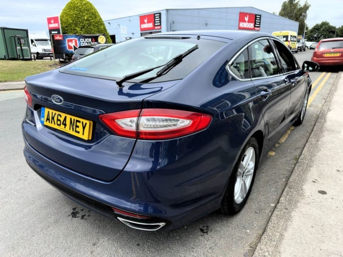 2025 Ford Mondeo
