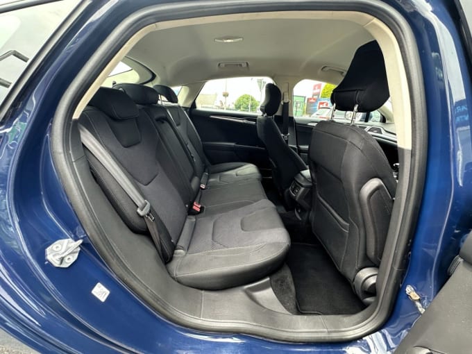 2025 Ford Mondeo
