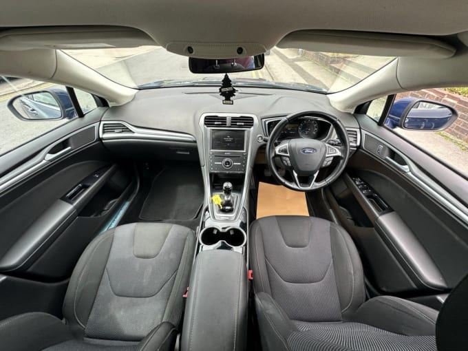 2025 Ford Mondeo