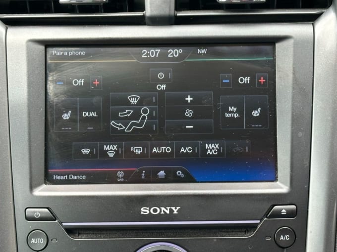 2025 Ford Mondeo