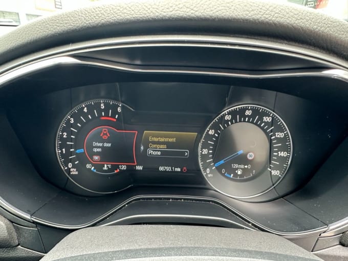 2025 Ford Mondeo