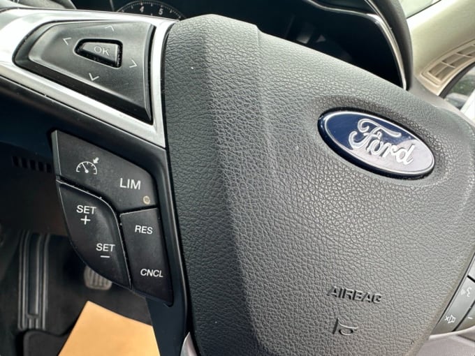 2025 Ford Mondeo