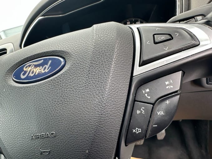 2025 Ford Mondeo