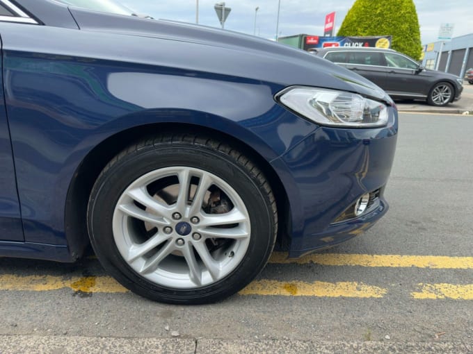 2025 Ford Mondeo