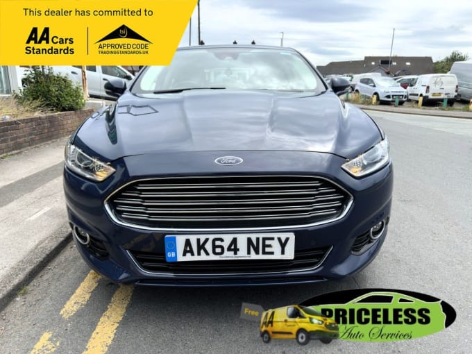 2025 Ford Mondeo
