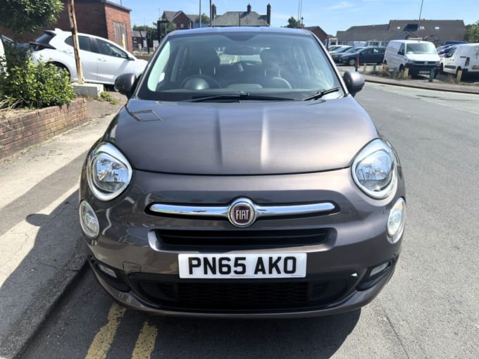 2025 Fiat 500x