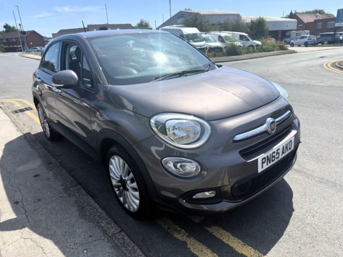 2025 Fiat 500x