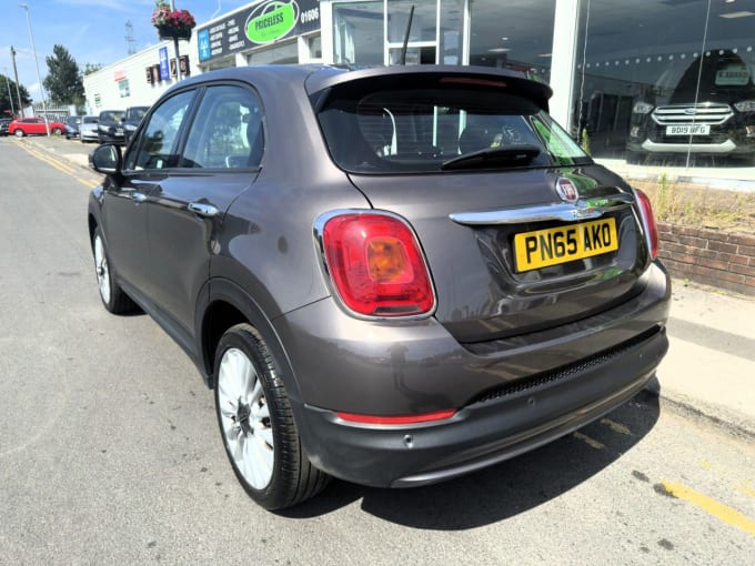 2025 Fiat 500x