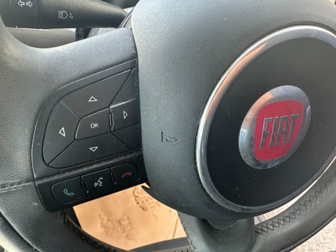 2025 Fiat 500x