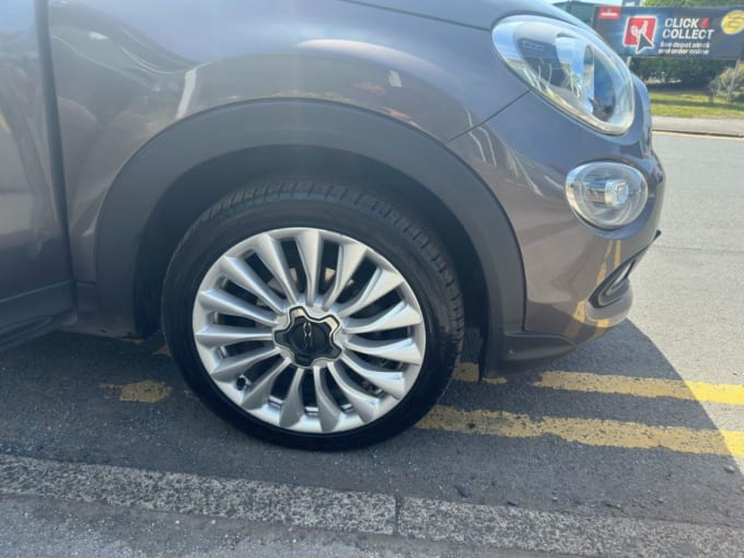 2025 Fiat 500x