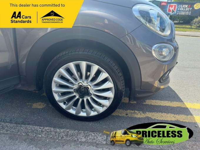 2025 Fiat 500x