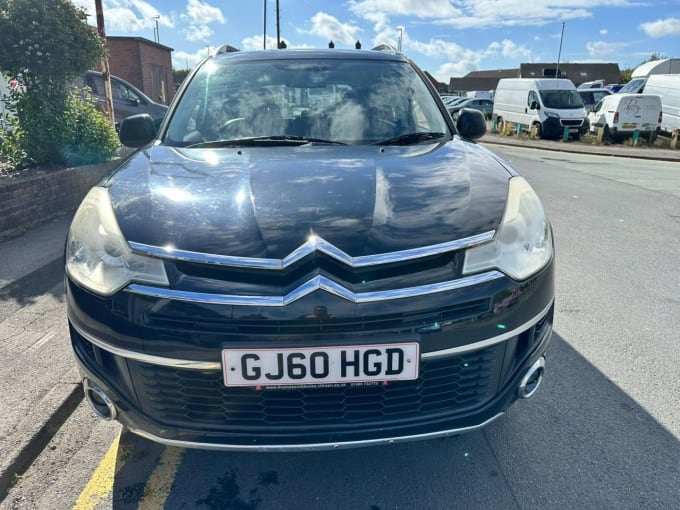2025 Citroen C-crosser