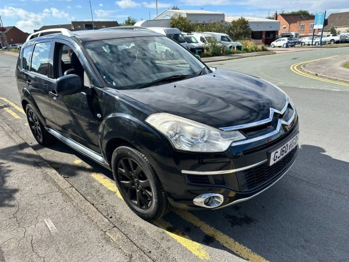 2025 Citroen C-crosser