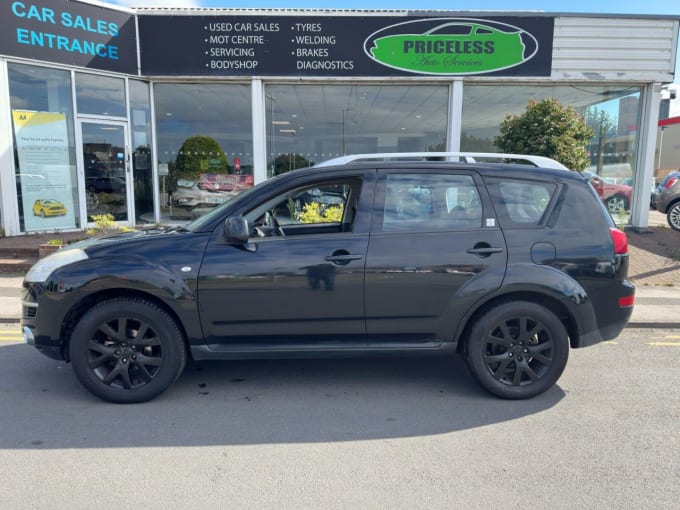 2025 Citroen C-crosser
