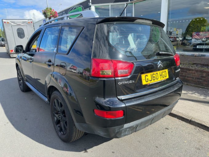 2025 Citroen C-crosser