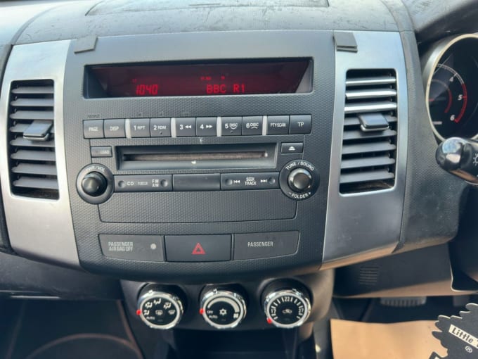 2025 Citroen C-crosser