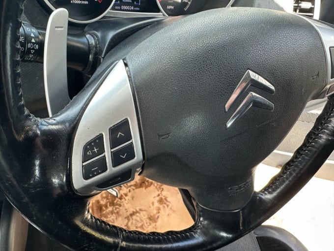2025 Citroen C-crosser