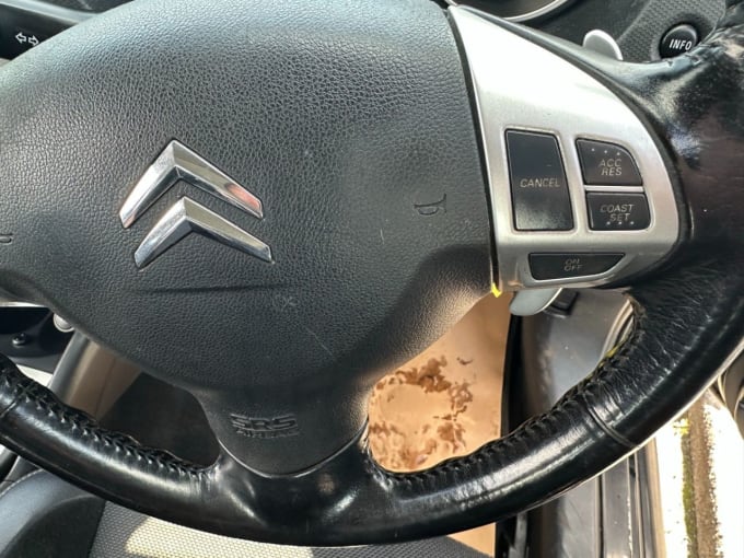 2025 Citroen C-crosser