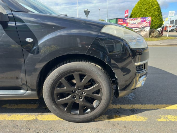 2025 Citroen C-crosser