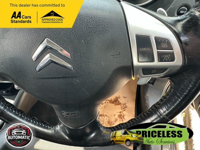 2025 Citroen C-crosser