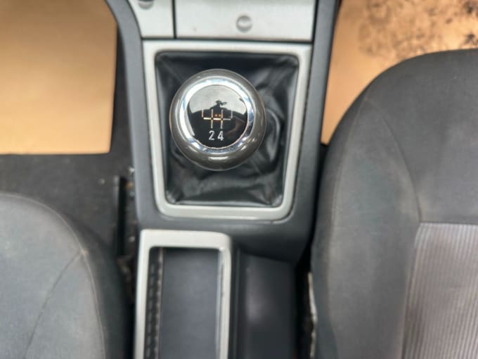 2025 Vauxhall Vectra