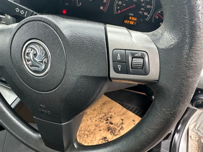 2025 Vauxhall Vectra