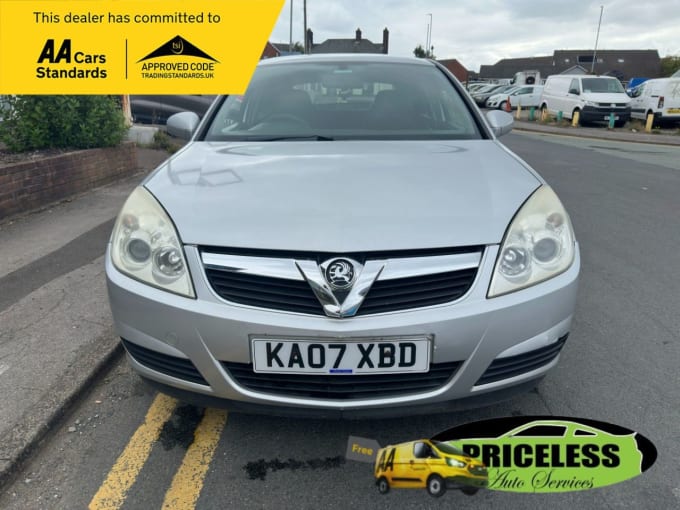 2025 Vauxhall Vectra