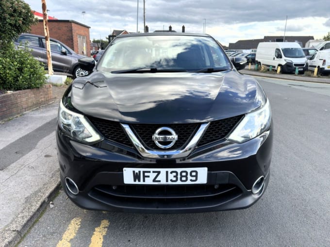 2025 Nissan Qashqai