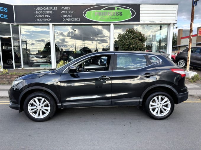 2025 Nissan Qashqai