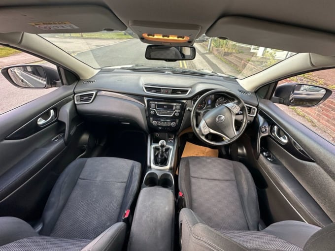 2025 Nissan Qashqai
