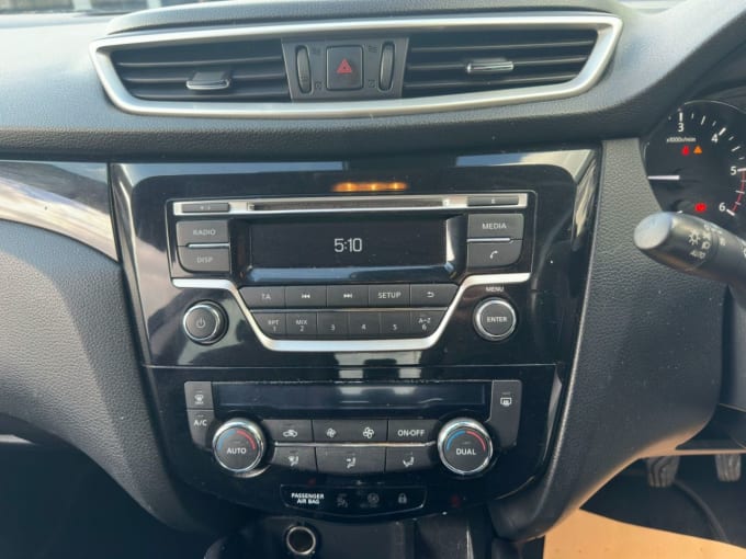 2025 Nissan Qashqai