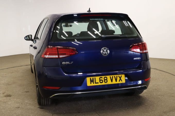 2025 Volkswagen Golf