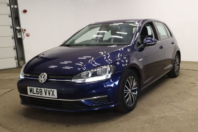 2025 Volkswagen Golf