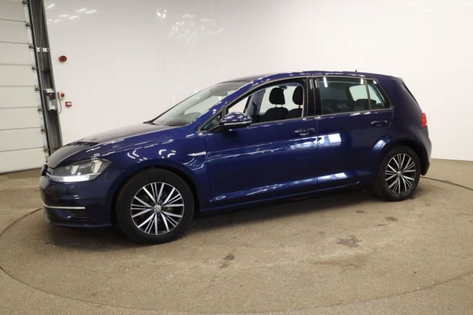 2025 Volkswagen Golf