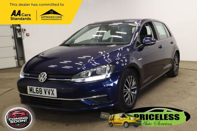 2025 Volkswagen Golf