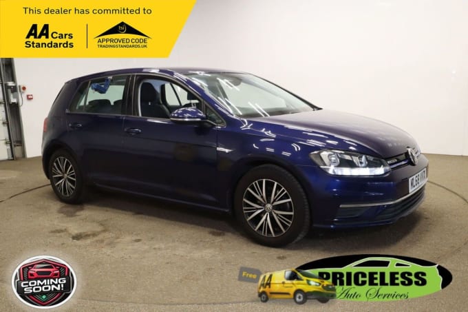 2025 Volkswagen Golf