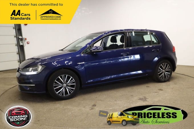2025 Volkswagen Golf