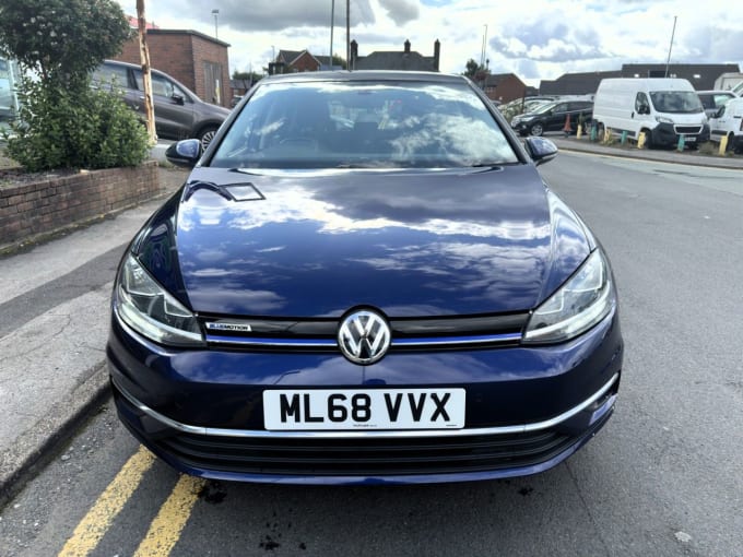 2018 Volkswagen Golf