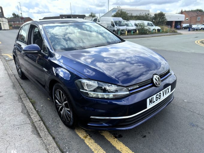 2018 Volkswagen Golf