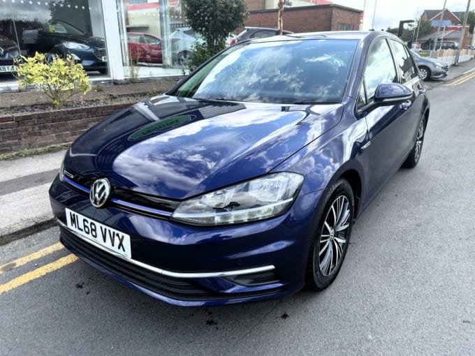 2018 Volkswagen Golf