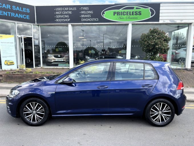 2018 Volkswagen Golf