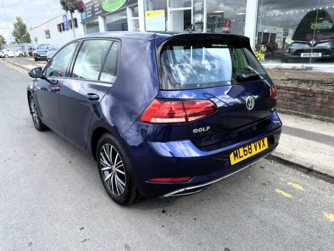 2018 Volkswagen Golf