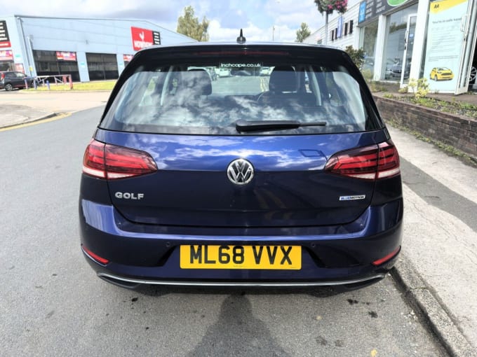 2018 Volkswagen Golf