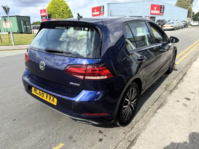 2018 Volkswagen Golf