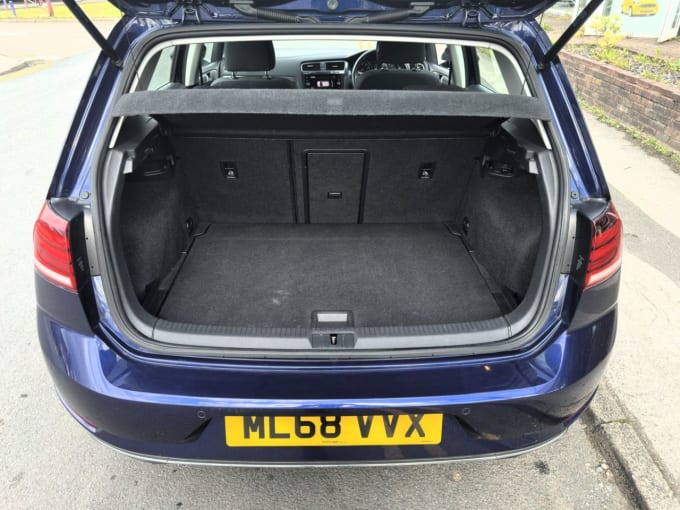 2018 Volkswagen Golf
