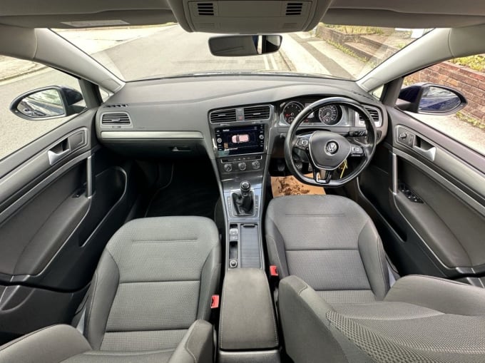 2018 Volkswagen Golf