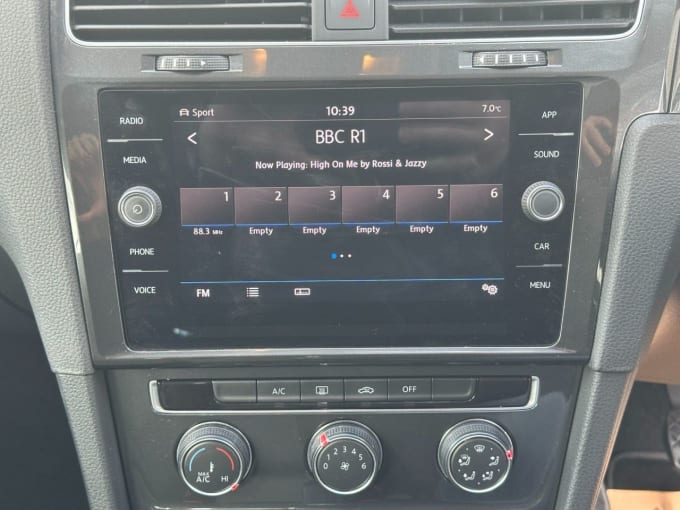 2018 Volkswagen Golf